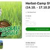 Vorankündigung Fussball-Camp 2025 - SV Kelz / SG Jugend Vettweiß