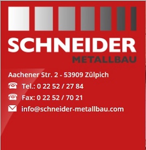 Schneider Metallbau GmbH & Co. KG